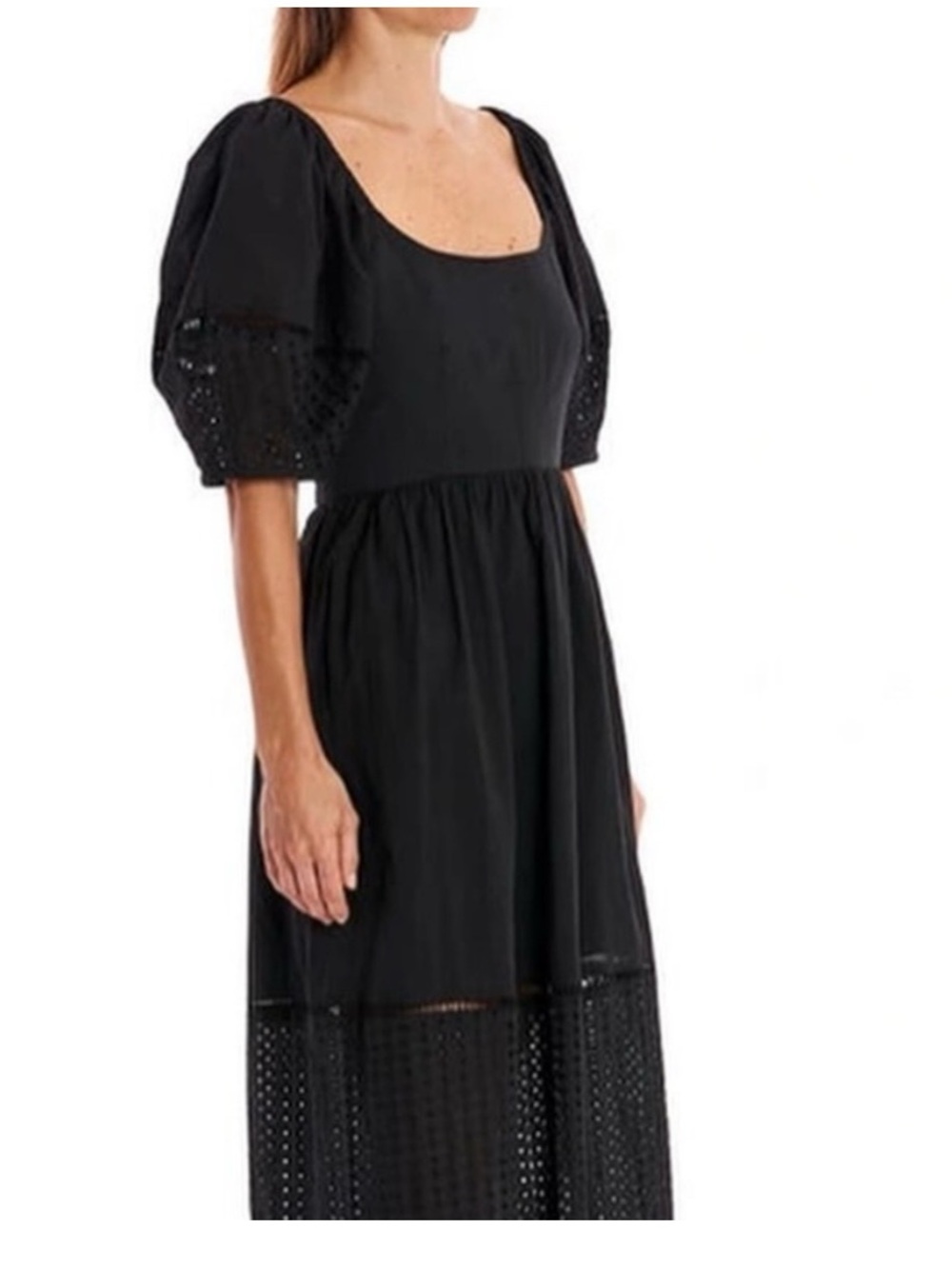 La Ligne Lulu  Midi Dress